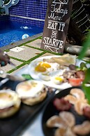 Justa Casa Frangipani Assagao, Goa