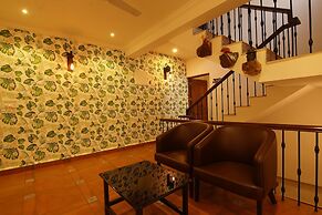 Justa Casa Frangipani Assagao, Goa