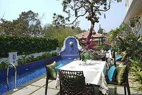 Justa Casa Frangipani Assagao, Goa