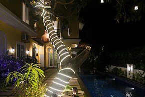 Justa Casa Frangipani Assagao, Goa