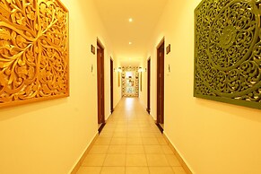 Justa Casa Frangipani Assagao, Goa