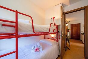 Bramé La Fam 32 (few steps from skiing)