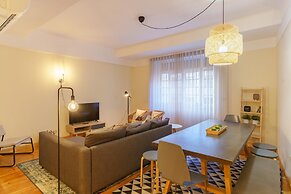 Feel Porto Downtown Woods Flat
