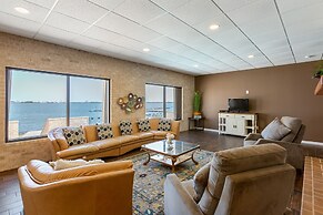 Bay Dreamer - Massive Bayfront Home W/ Private Pool 3 Bedroom Home by 