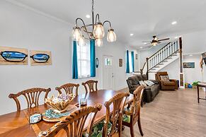 Sea-esta Completely Renovated 2 Story Home Only 1.5 Blocks To The Beac