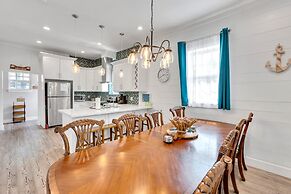 Sea-esta Completely Renovated 2 Story Home Only 1.5 Blocks To The Beac