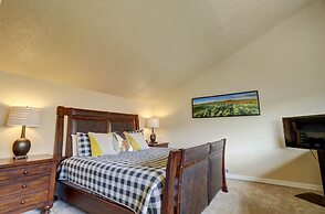 Sb206 Snowbridge 2br 2ba 2 Bedroom Condo by RedAwning