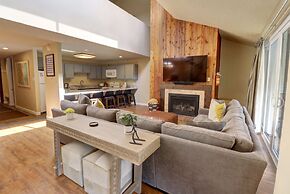 Sb206 Snowbridge 2br 2ba 2 Bedroom Condo by RedAwning