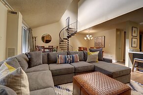 Sb206 Snowbridge 2br 2ba 2 Bedroom Condo by RedAwning