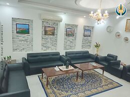 Capital hotel apartments