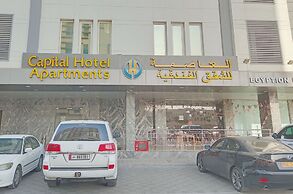 Capital hotel apartments