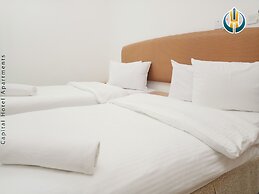 Capital hotel apartments