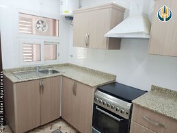 Capital hotel apartments