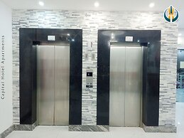 Capital hotel apartments