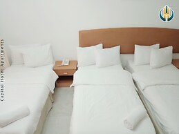 Capital hotel apartments