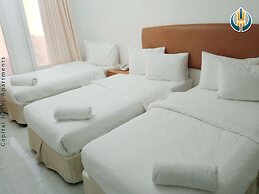 Capital hotel apartments