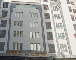 Capital hotel apartments