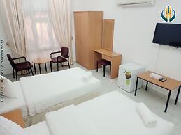 Capital hotel apartments