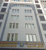 Capital hotel apartments
