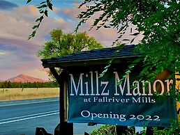 Millz Manor at Fall River Millz