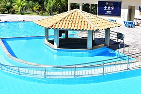 Águas Termais Naturais Piscinas Quentes 24h Sauna Free Golden Dolphin 