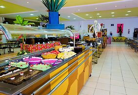 Águas Termais Naturais Piscinas Quentes 24h Sauna Free Golden Dolphin 