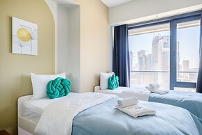 Roya Nova Residence by NewInn