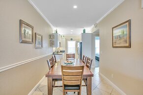 Island Dream - Dawn Condo 1025- Beachfront Views 2 Bedroom Condo by Re