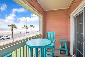 Island Dream - Dawn Condo 1025- Beachfront Views 2 Bedroom Condo by Re