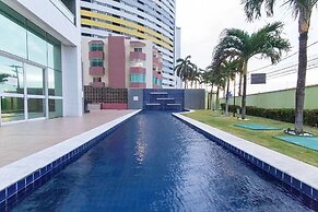 Apart em Ponta Negra por Carpediem