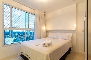 Apart em Ponta Negra por Carpediem