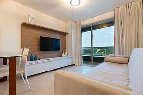 Apart em Ponta Negra por Carpediem