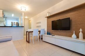 Apart em Ponta Negra por Carpediem