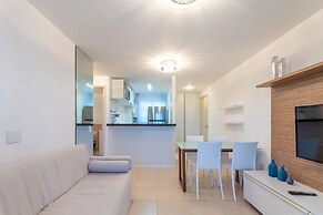 Apart em Ponta Negra por Carpediem