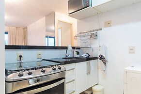 Apart em Ponta Negra por Carpediem