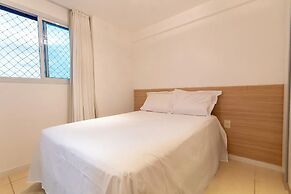 Apart em Ponta Negra por Carpediem