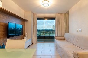 Apart em Ponta Negra por Carpediem