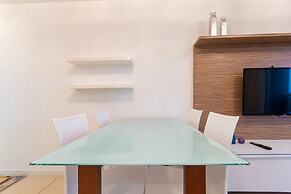 Apart em Ponta Negra por Carpediem