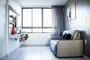 Aconchego em Cabo Branco por Carpediem