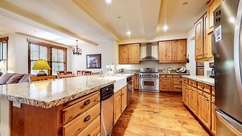 Snowcreek Vi The Lodges #1133 2 Bedroom Condo by RedAwning