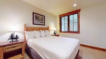 Snowcreek Vi The Lodges #1133 2 Bedroom Condo by RedAwning