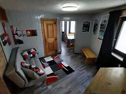 Newly Renovated Apartment in Cervinia's Heart