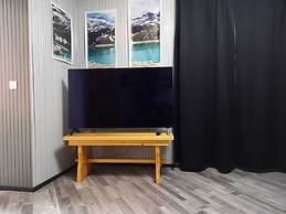 Newly Renovated Apartment in Cervinia's Heart