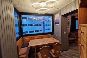 Newly Renovated Apartment in Cervinia's Heart