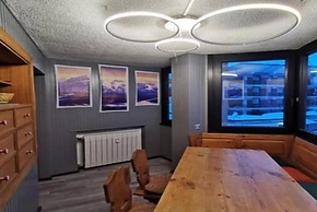 Newly Renovated Apartment in Cervinia's Heart