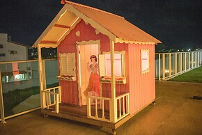 Casa na Praia de Graçandu por Carpediem