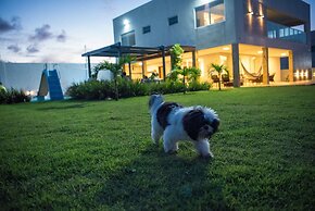 Casa na Praia de Graçandu por Carpediem