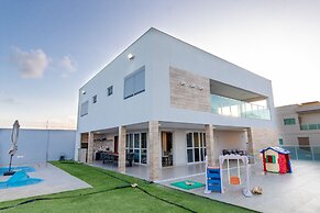 Casa na Praia de Graçandu por Carpediem
