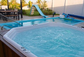 Casa na Praia de Graçandu por Carpediem