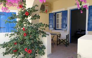 Santorious Cavehouse